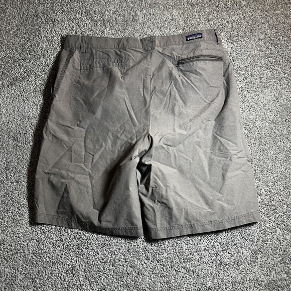 Patagonia Other - Patagonia Shorts Mens 38 Gray 10” Inseam Outdoor